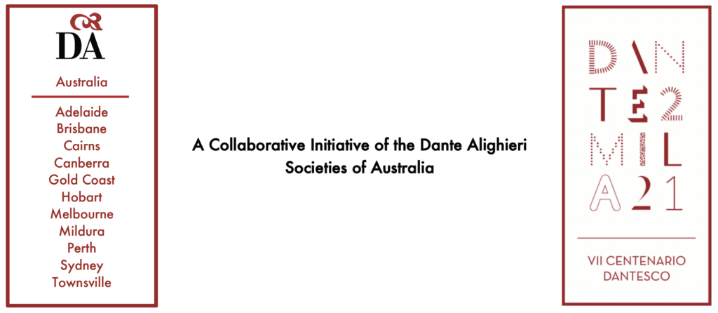 Perth Dante and the Clash of Civilisations 25 June 2021